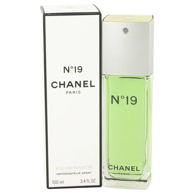 Chanel Chanel 19 Eau De Toilette Spray 100 ml for Women
