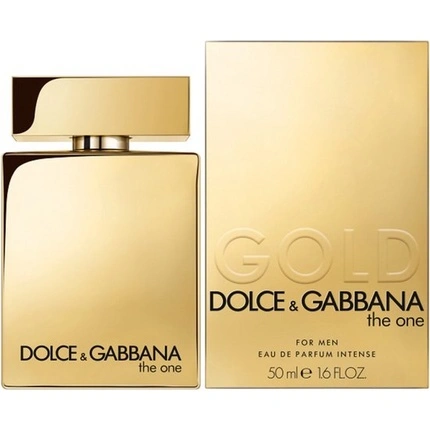 DOLCE  GABBANA THE ONE GOLD 1 6 EDP INTENSE SPRAY