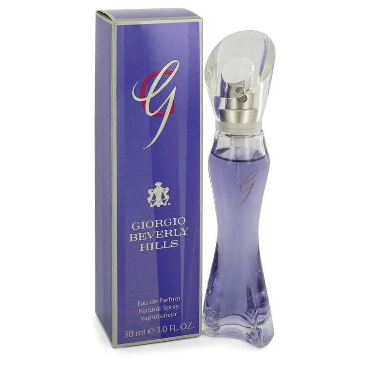 Giorgio Beverly Hills G By Giorgio EDP Spray 30 ml for Women