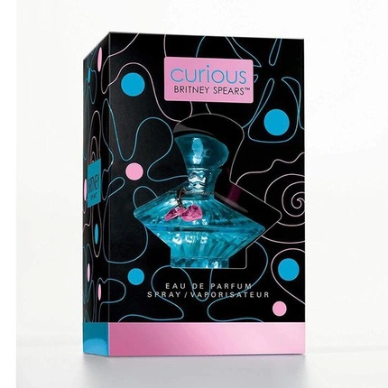 Britney Spears Curious EDP purškiklis 30 ml moterims