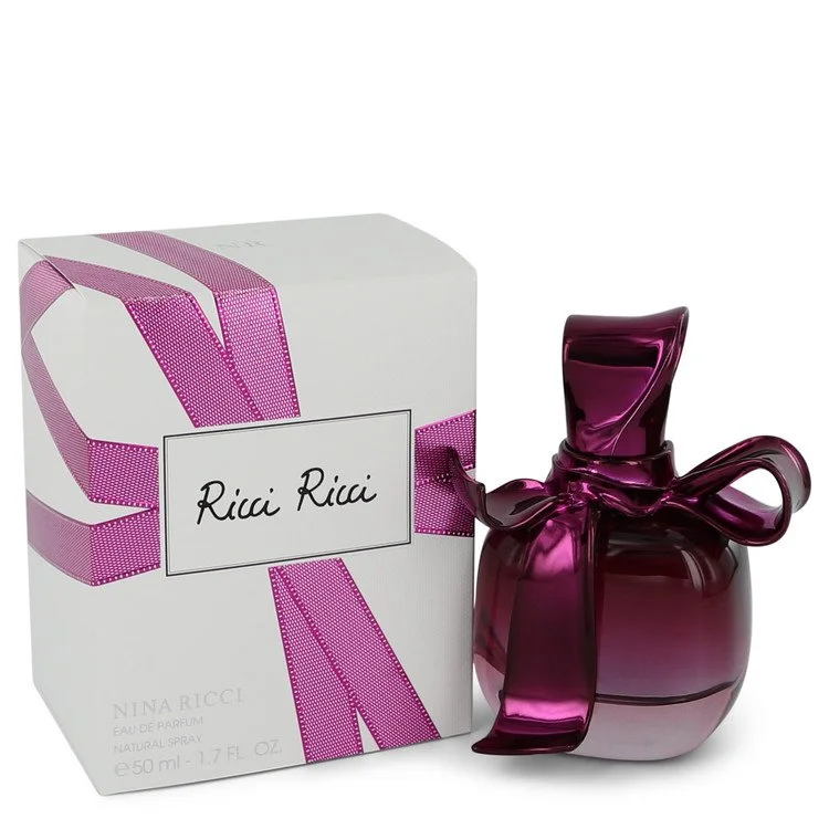 Nina Ricci Ricci Ricci Eau De Parfum Spray 50 Ml For Women
