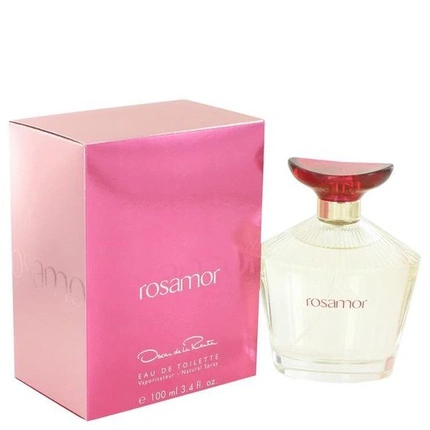 Oscar De La Renta Rosamor EDT Spray 100 ml for Women