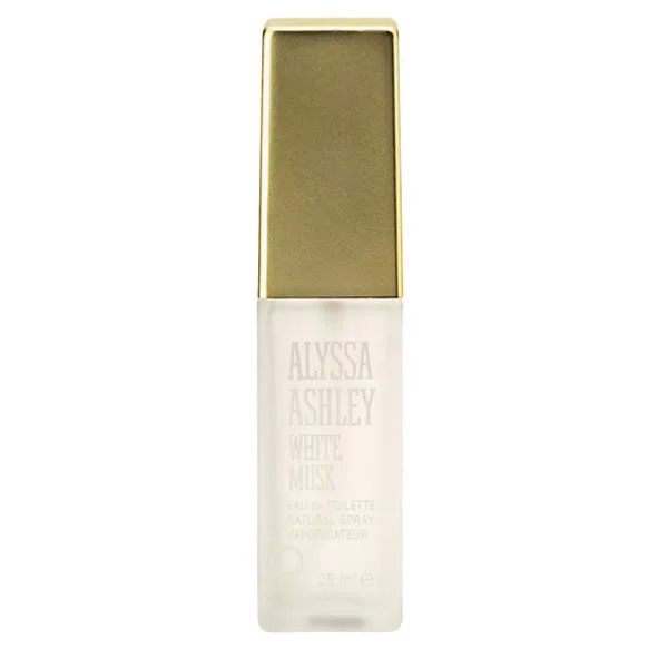 Alyssa Ashley White Musk For Women   25 Ml   EDT