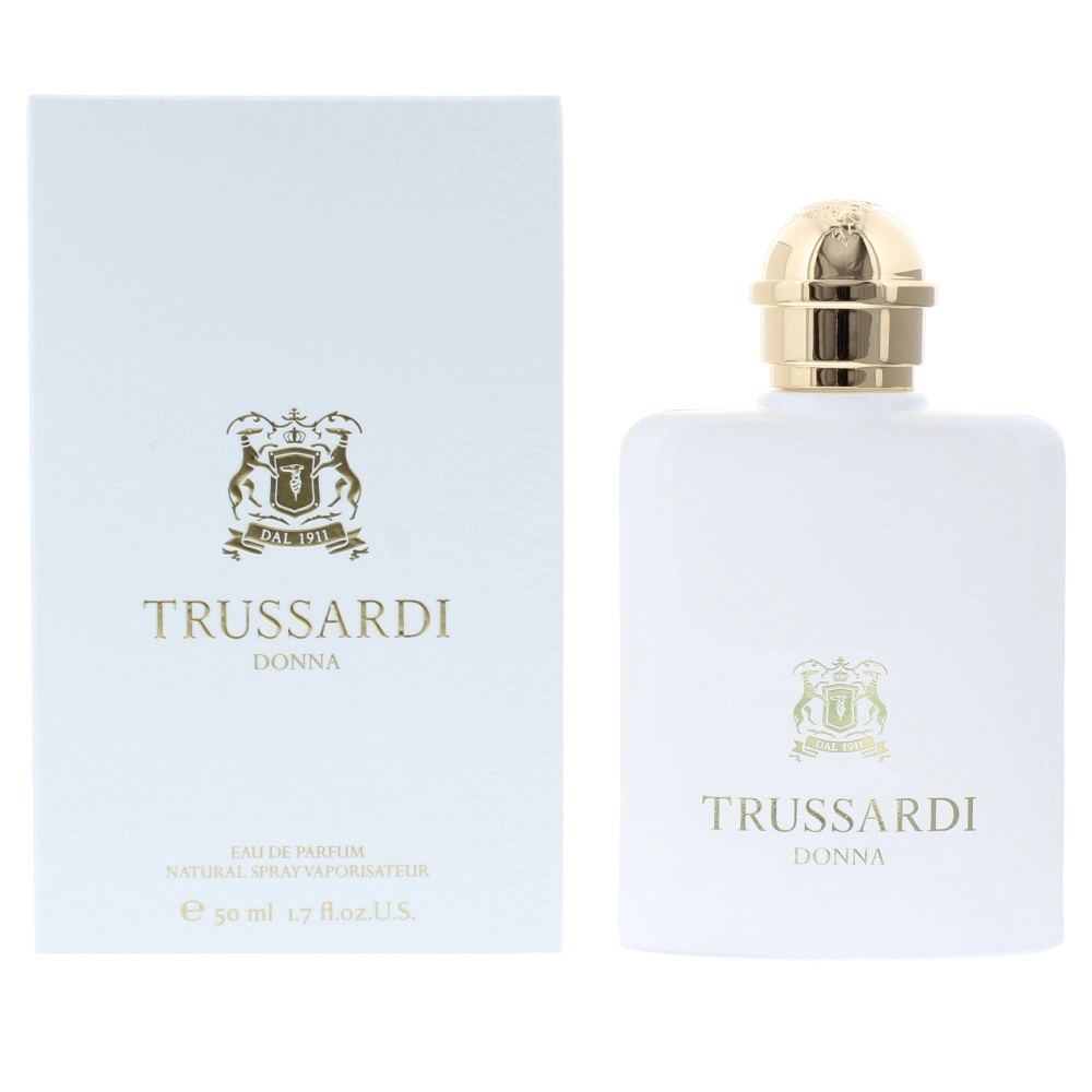 Kvepalai moterims Trussardi Donna EDP, 50 ml