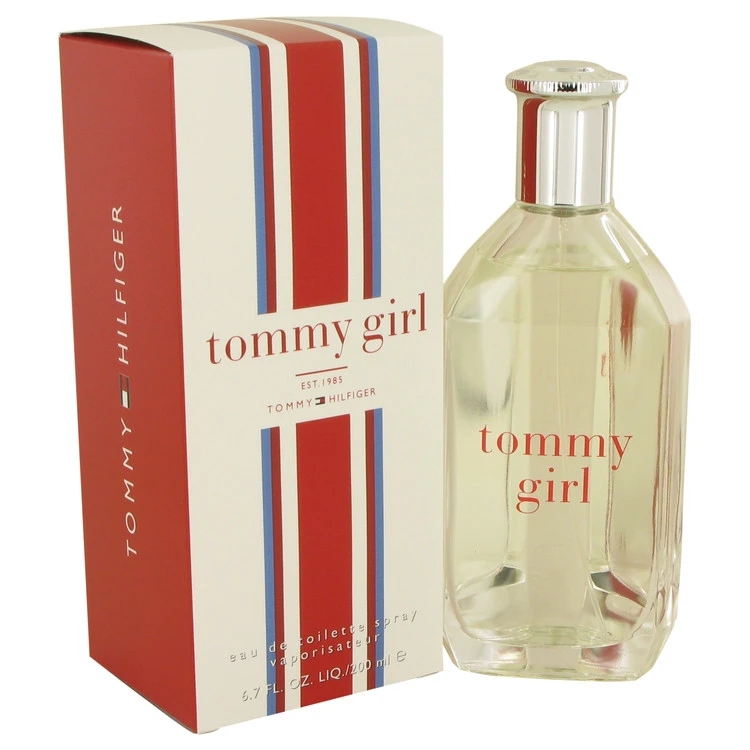 Tommy Hilfiger Tommy Girl EDT Spray 200 ml for Women