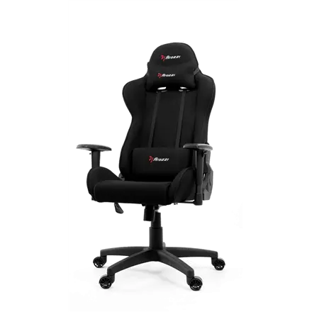 Žaidimų kėdė Arozzi Mezzo V2 Fabric, Black