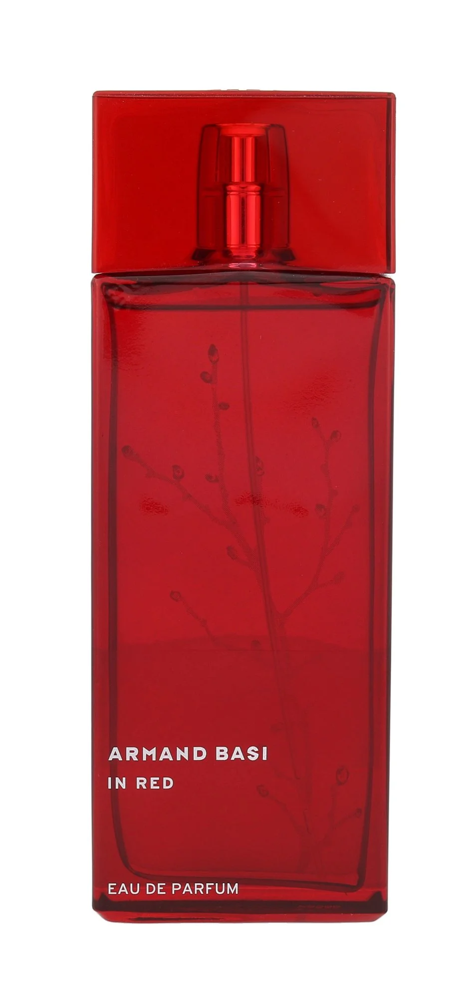 Kvepalai moterims Armand Basi In Red EDP, 100 ml