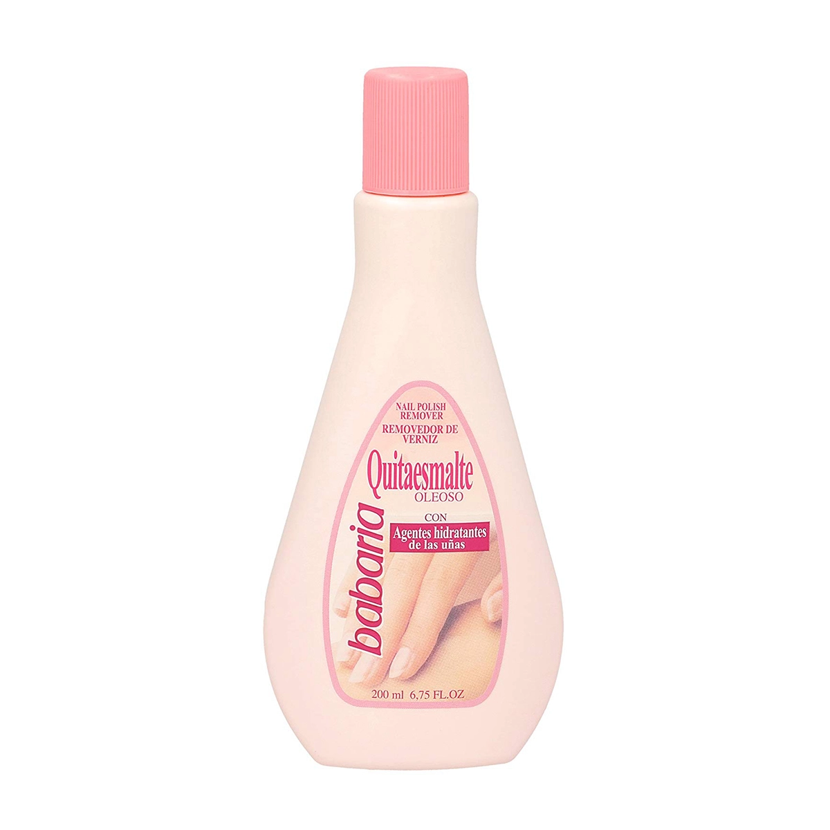 Babaria Quitaesmalte 200 Ml