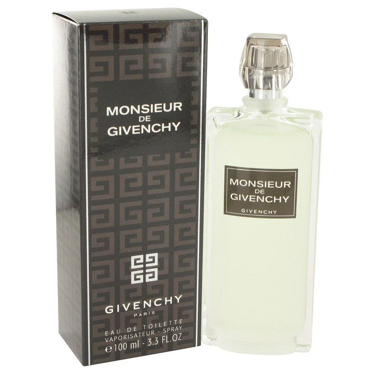 Givenchy Monsieur EDT Spray 100 ml for Men