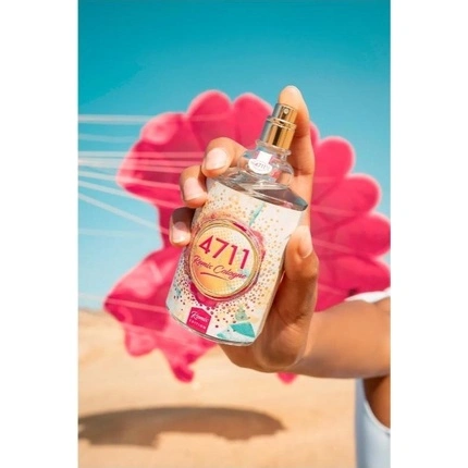 Remix Cologne 4711 Pink Edition 2021 100 ml