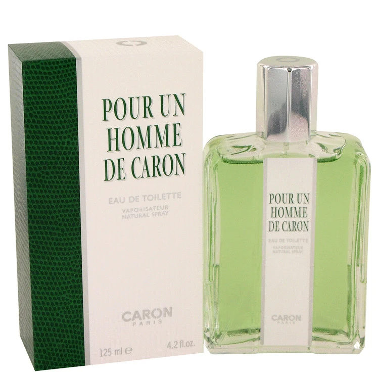 Caron Caron Pour Homme EDT Spray 125 Ml For Men