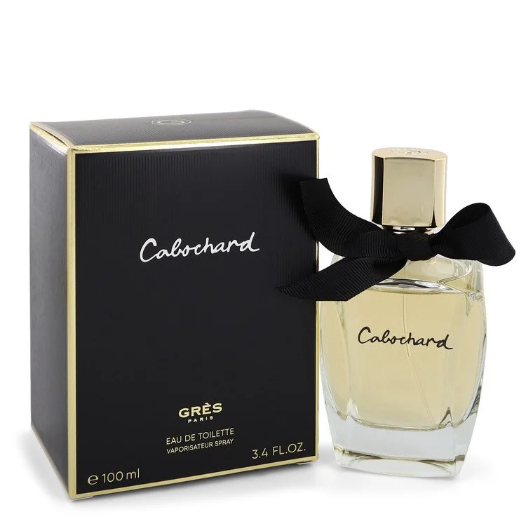 Parfums Gres Cabochard EDT Spray 100 Ml For Women
