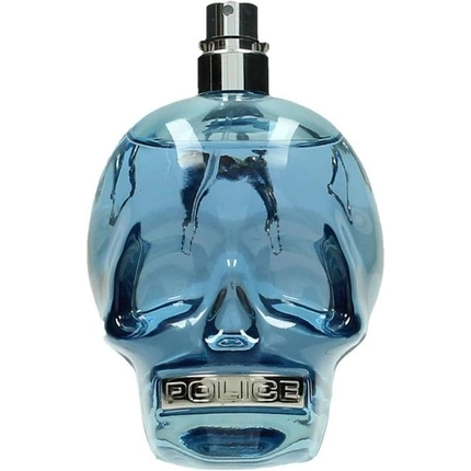 Police Colognes Police To Be Or Not To Be EDT purškiklis 125 ml vyrams
