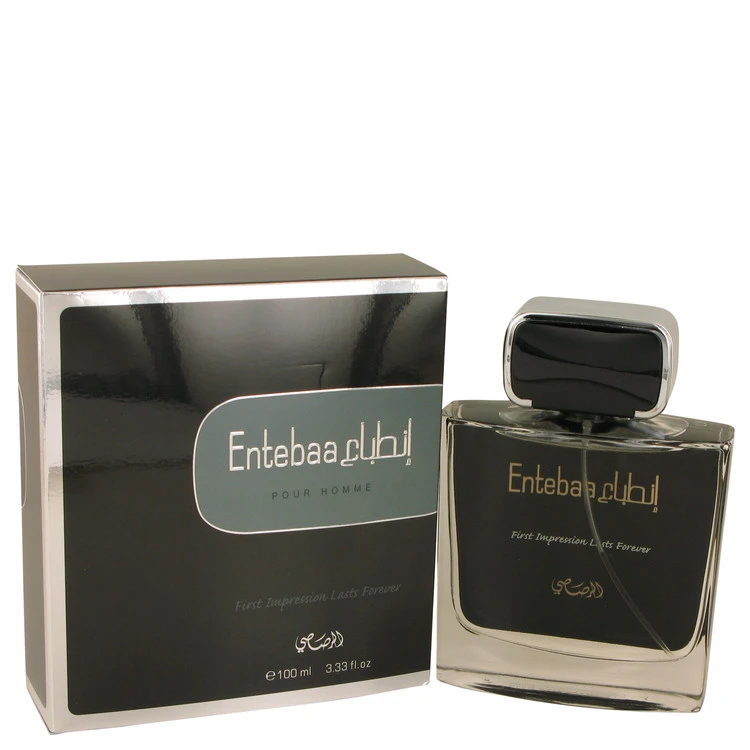 Rasasi Entebaa EDP Spray 100 ml vyrams