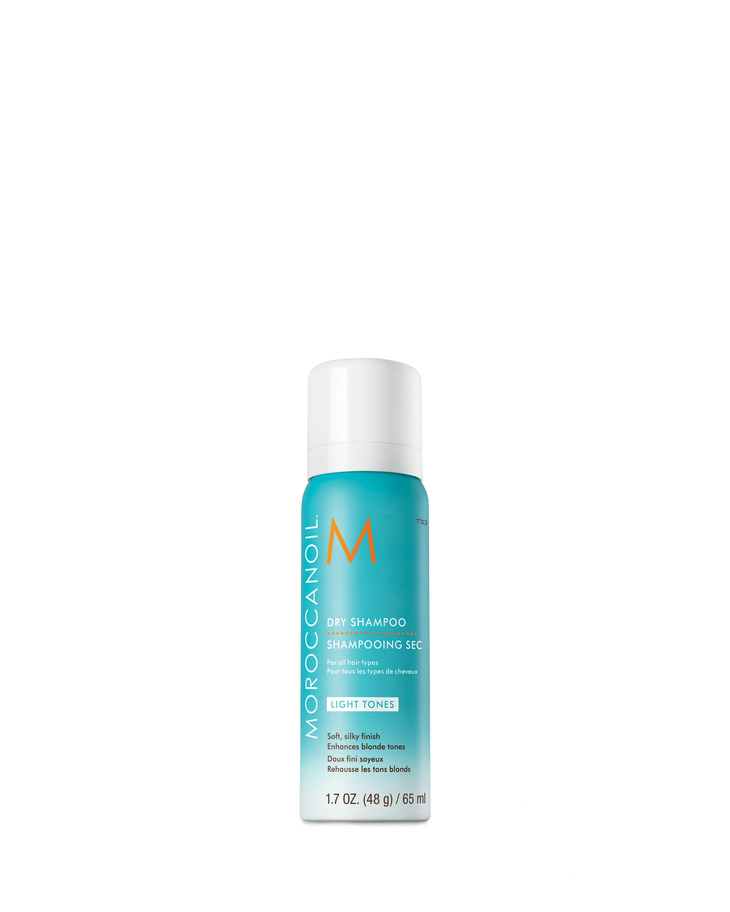 MoRoccanoil sausas šampūnas sausas šampūnas Droogshampoo šviesūs tonai 65 ml