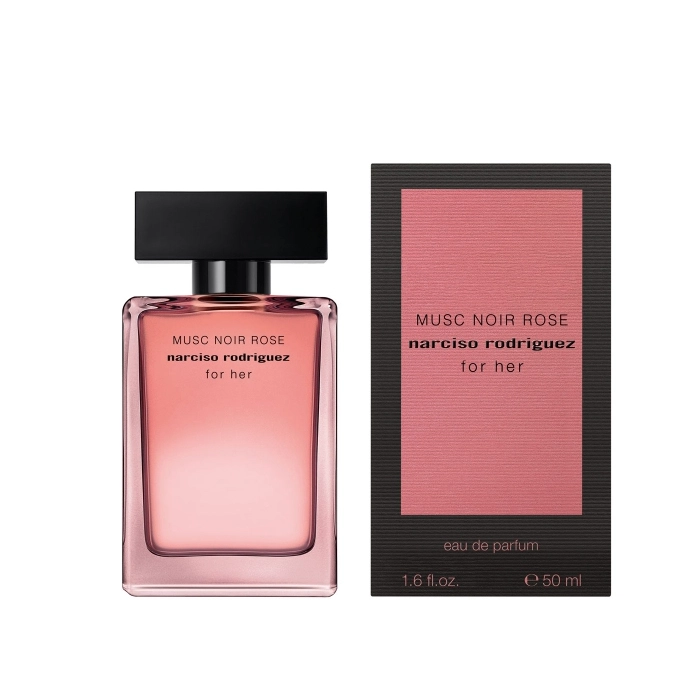 NARCISO RODRIGUEZ MUSC MUSC NOIR ROSSE EDP 100ML PURŠKALAS