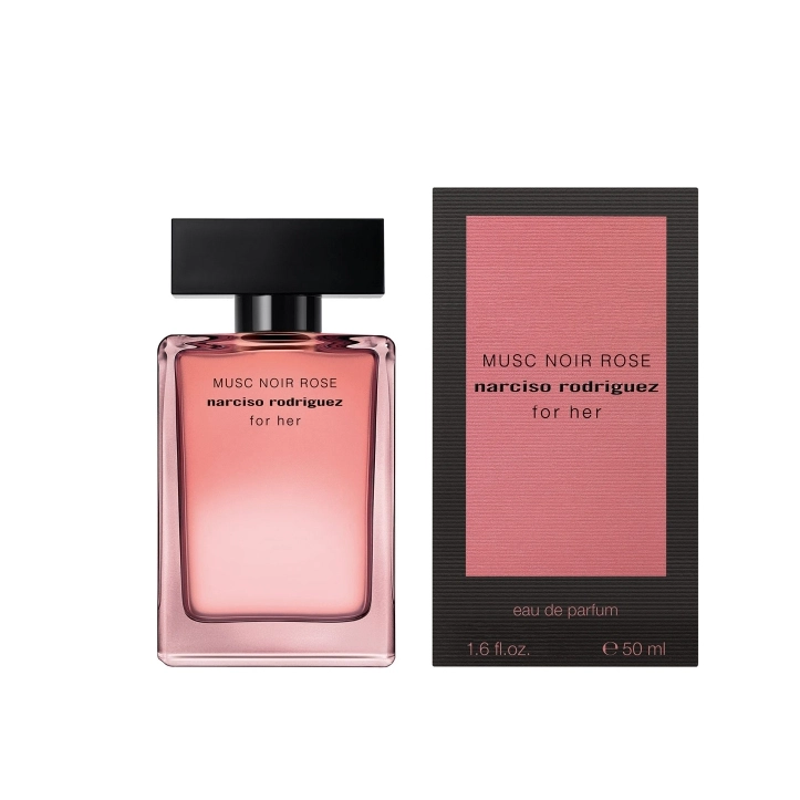 NARCISO RODRIGUEZ MUSC MUSC NOIR ROSSE EDP 30ML PURŠKALAS
