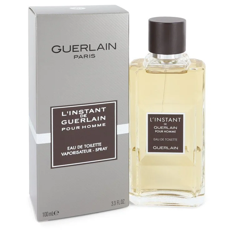 Guerlain L instant EDT Spray 100 ml for Men