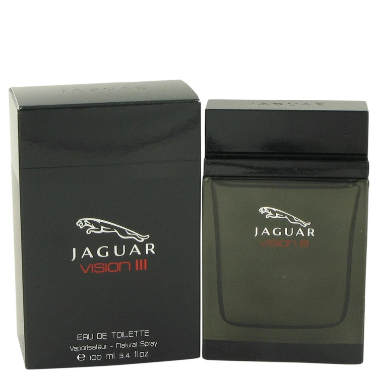 Jaguar Vision Iii EDT purškiklis 100 ml vyrams