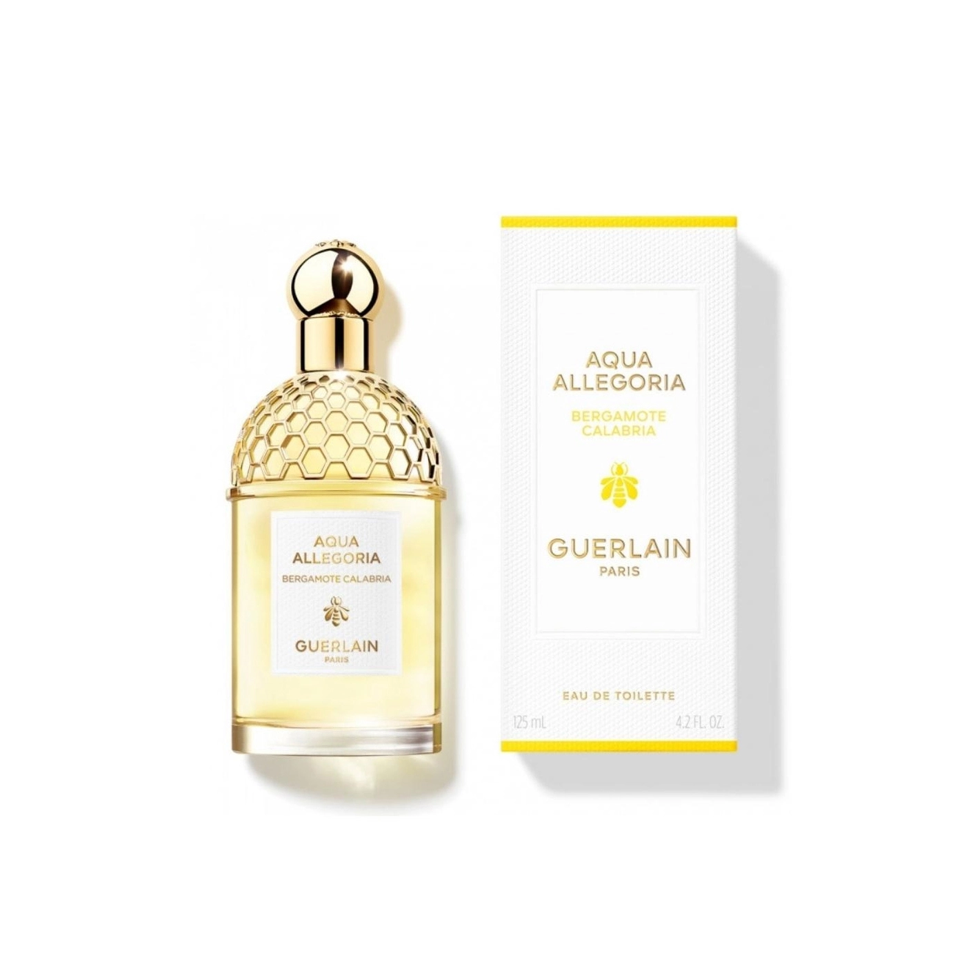 GUERLAIN AQUA ALLEGORIA EDT BERGAMOTA CALABRIA 125 ml garintuvas
