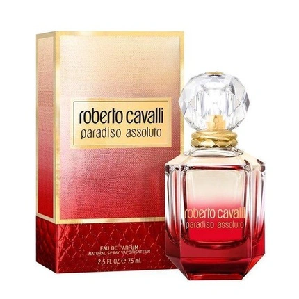 Roberto Cavalli Paradiso Assoluto EDP purškiklis 75 ml moterims