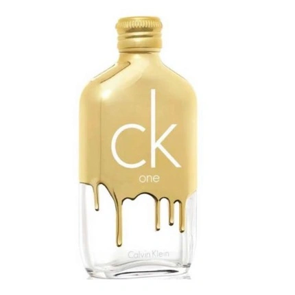 Kvepalai universalūs Calvin Klein CK One Gold Edition EDT, 50 ml