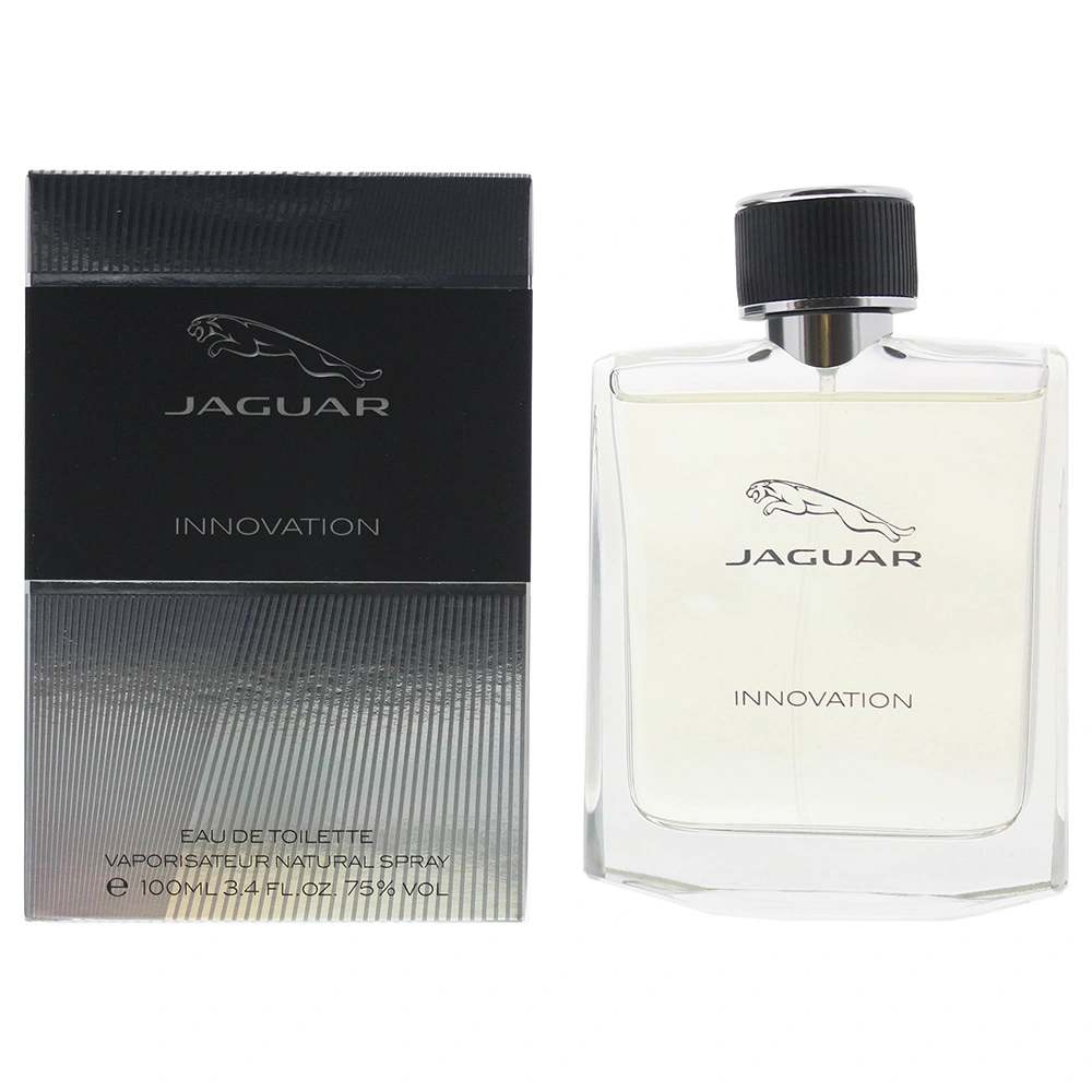 Jaguar Innovation EDT purškiklis 100 ml vyrams