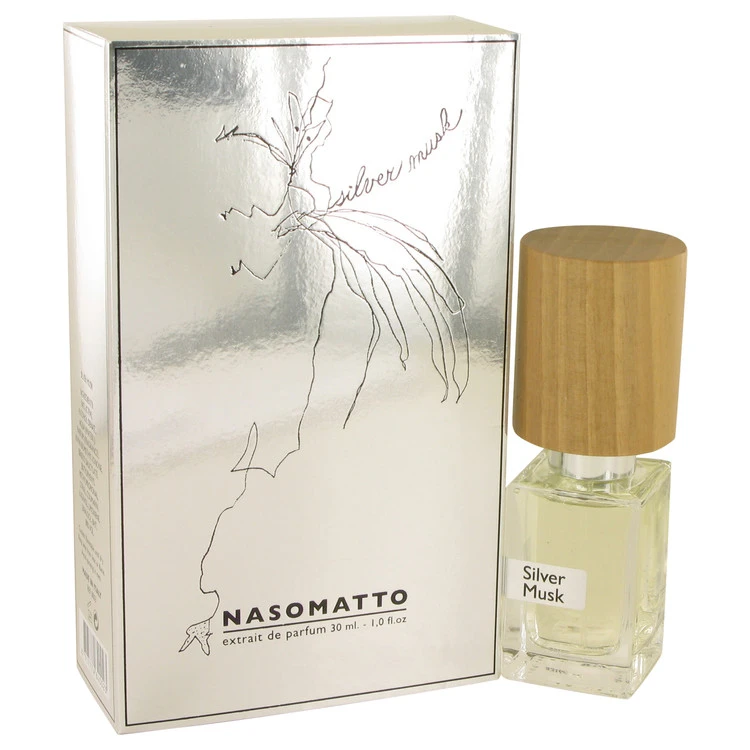 Nasomatto Silver Musk Extrait De Parfum Pure Perfume 30 ml moterims