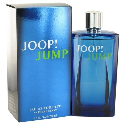 Joop Joop Jump EDT purškiklis 200 ml vyrams