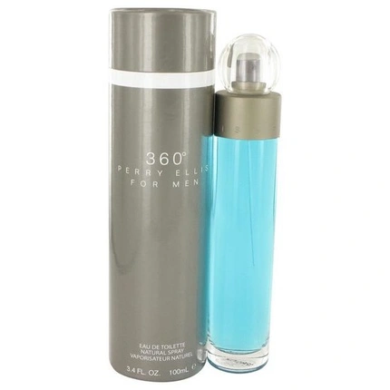Perry Ellis Perry Ellis 360 EDT Purškiklis 100 ml vyrams