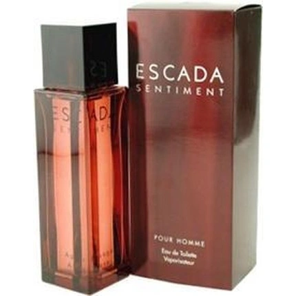 Escada Escada Sentiment EDT Spray 100 ml for Men