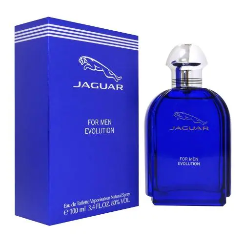 Jaguar Evolution EDT purškiklis 100 ml vyrams