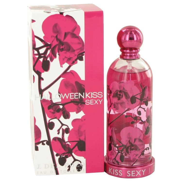 Kvepalai moterims Jesus Del Pozo Halloween Kiss Sexy EDT, 100 ml