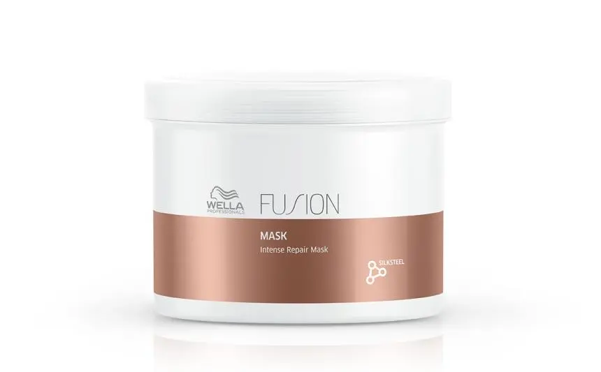 Wella Professionals Care Fusion Intense Repair Mask Masker BeschadigdBreekbaar Haar 500ml