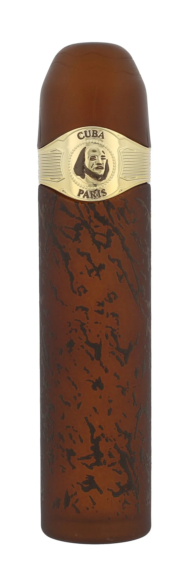 Fragluxe Cuba Magnum Gold EDT Spray 125 ml for Men