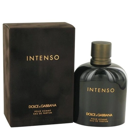 Dolce  Gabbana Intenso EDP Spray 200 ml for Men