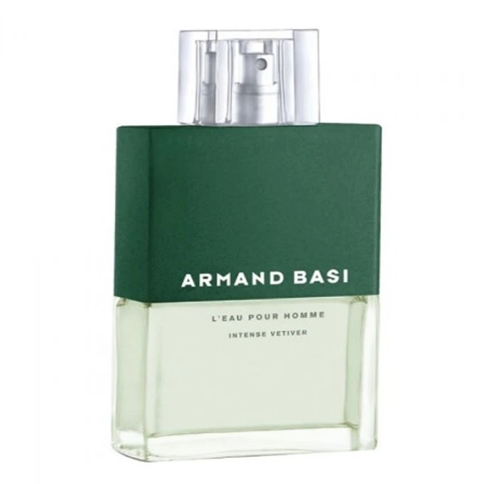 Armand Bassi L Eau Pour Homme Intense Vetiver EDT purškalas 75ml