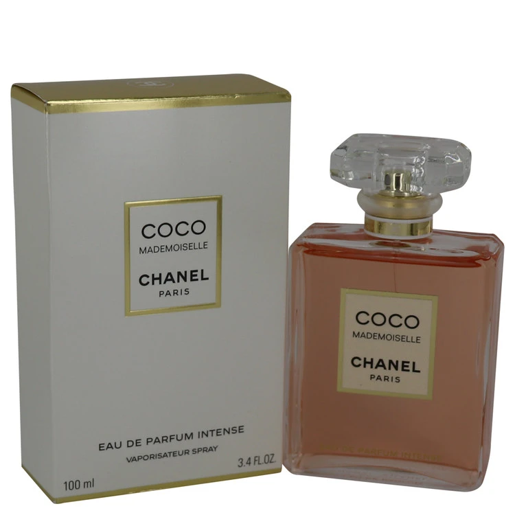 Kvepalai moterims Chanel Coco Mademoiselle Intense EDP, 100 ml