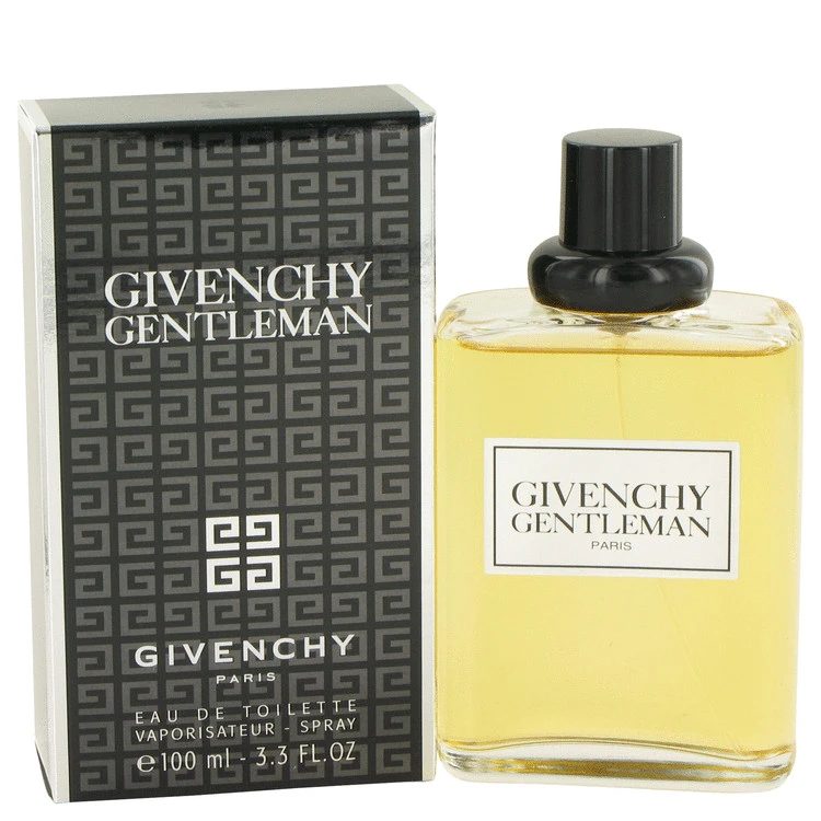 Givenchy Gentleman EDT Spray 100 Ml For Men