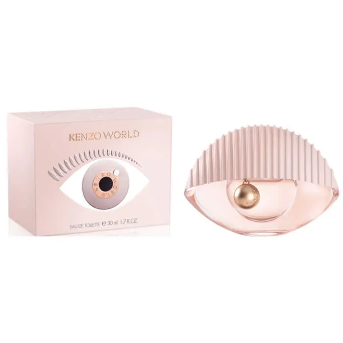 Kenzo World 30 ml EDT purškiami moteriški kvepalai