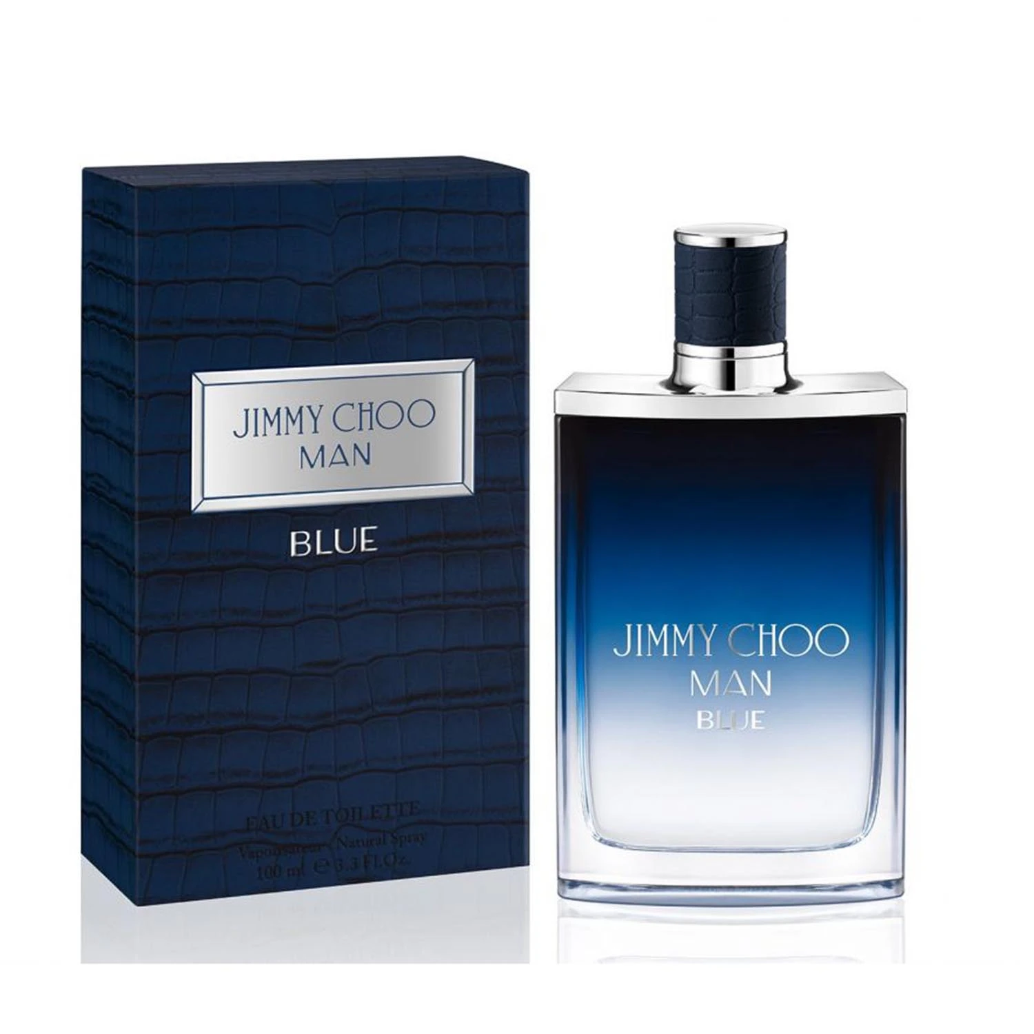 Jimmy Choo Man Blue EDT purškiklis 30 ml vyrams
