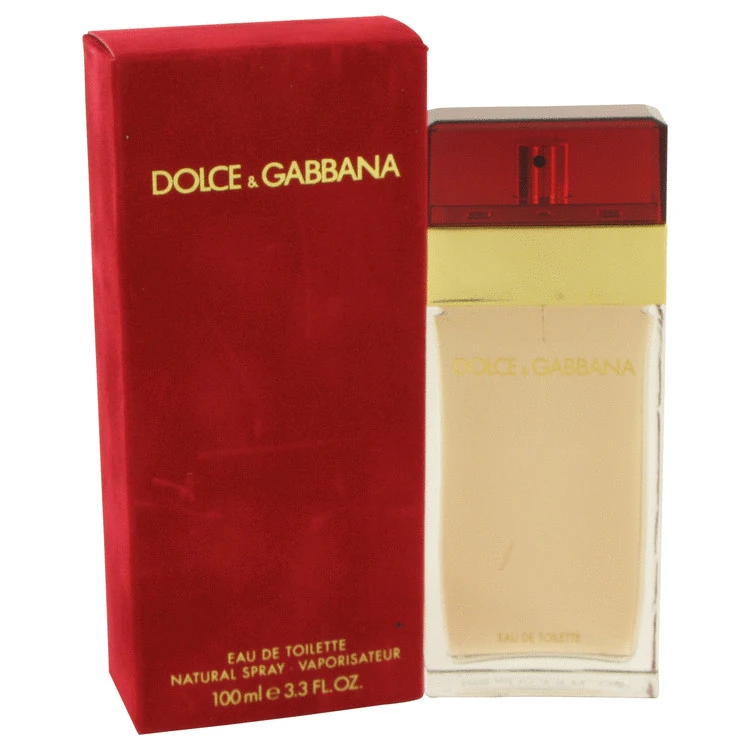 Dolce  Gabbana Dolce  Gabbana EDT Spray 100 ml for Women