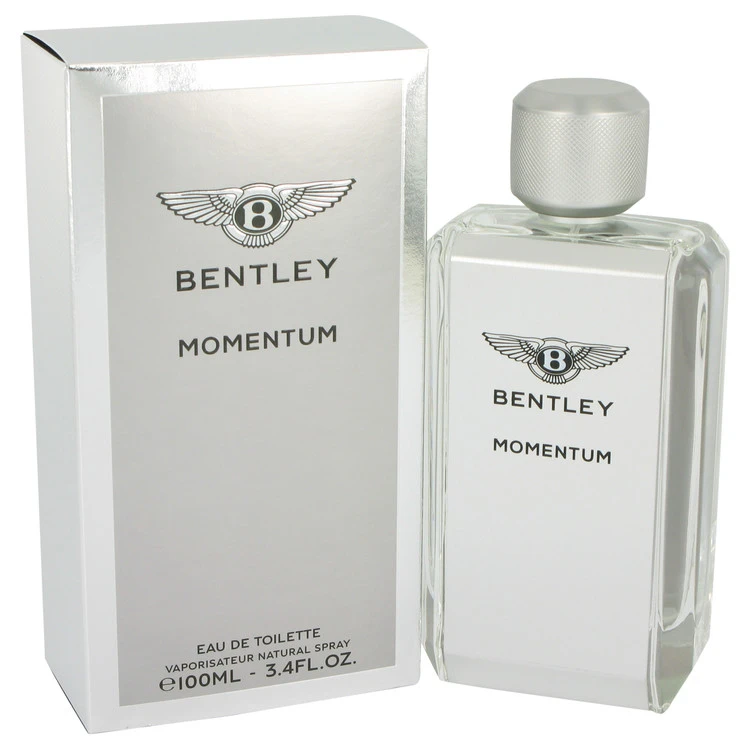 Bentley Momentum EDT purškiklis 100 ml vyrams