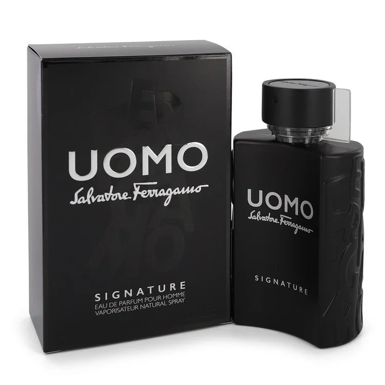Kvepalai vyrams Salvatore Ferragamo Uomo Signature EDP, 100 ml