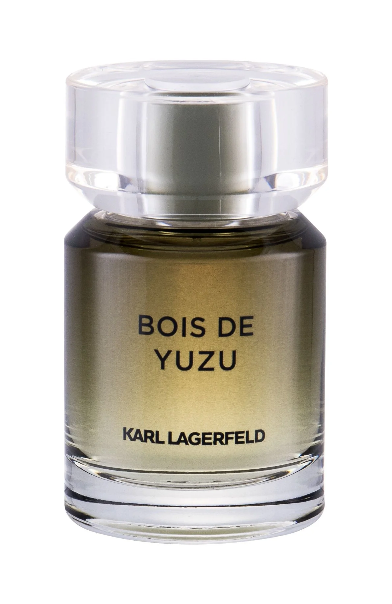 Karl Lagerfeld Bois De Yuzu Eau De Toilette Spray 50 ml vyrams