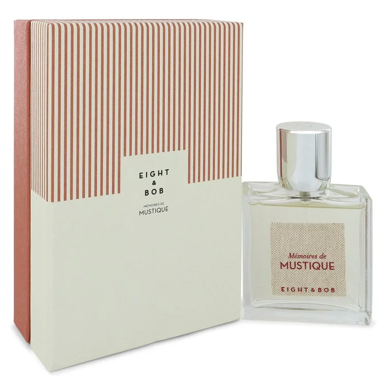 Eight  Bob Memoires De Mustique EDT Spray  Unisex  100 ml for Women