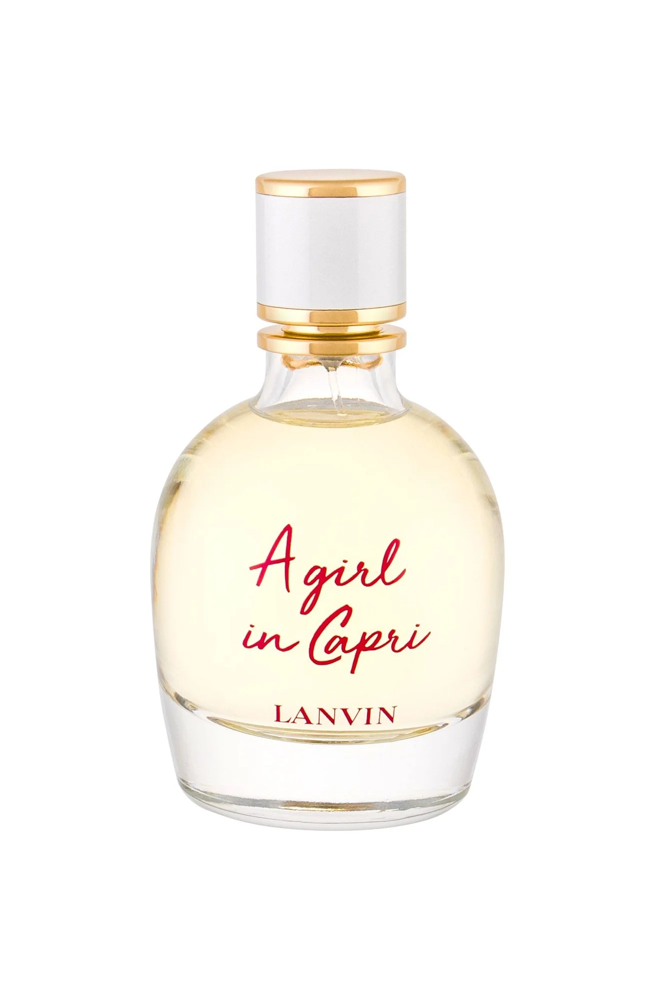 Lanvin A Girl In Capri tualetinis purškiklis 90 ml moterims