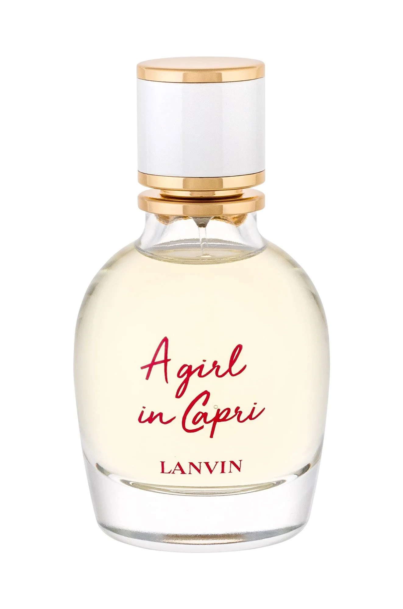 Lanvin A Girl In Capri EDT purškiklis 50 ml moterims