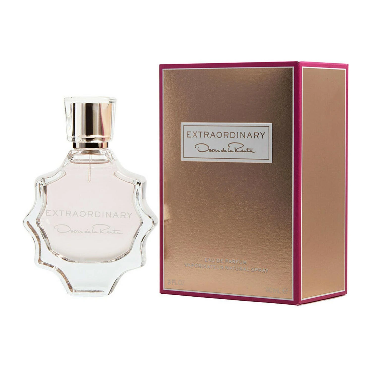 Oscar De La Renta Extraordinary EDP Spray 90 ml for Women