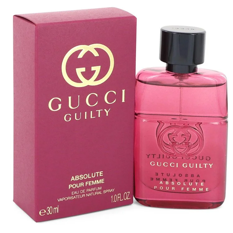 Gucci Guilty Absolute EDP Spray 30 ml for Women